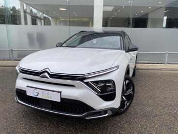 SPOTICAR Citroën C5 X Shine Occasions - Berline Essence White - Eupen - 1200369392_1