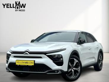 SPOTICAR Citroën C5 X Feel / Eat8 Occasions - Berline Essence White - Arlon - 1200370877_1