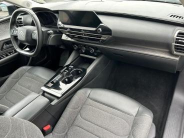 SPOTICAR Citroën C5 X Feel / Eat8 Occasions - Berline Essence White - Arlon - 1200370877_2