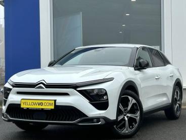 SPOTICAR Citroën C5 X Feel / Eat8 Occasions - Berline Essence White - Arlon - 1200370877_3