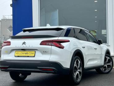 SPOTICAR Citroën C5 X Feel / Eat8 Occasions - Berline Essence White - Arlon - 1200370877_4