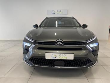 SPOTICAR Citroën C5 X Shine Pack Occasions - Berline Hybride Rechargeable Grey - Awans - 1200370883_5