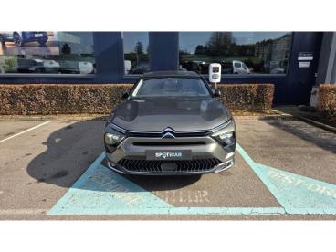 SPOTICAR Citroën C5 X Shine Occasions - Berline Essence Grey - Malmedy - 1200370999_2