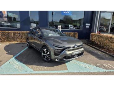 SPOTICAR Citroën C5 X Shine Occasions - Berline Essence Grey - Malmedy - 1200370999_3