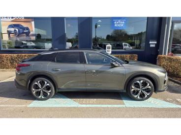 SPOTICAR Citroën C5 X Shine Occasions - Berline Essence Grey - Malmedy - 1200370999_4