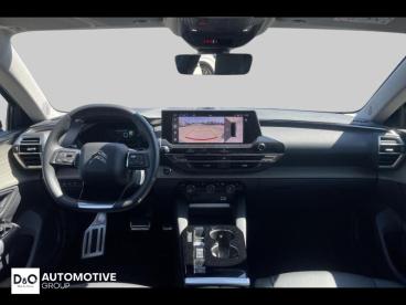SPOTICAR Citroën C5 X Shine Pack Leder Camera Gps Occasions - Berline Hybride Rechargeable Grey - Oudenaarde - 1200371005_2
