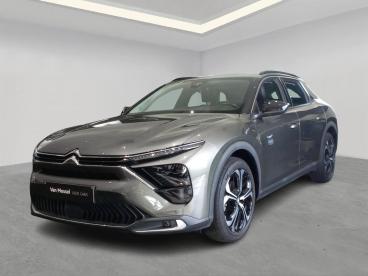 SPOTICAR Citroën C5 X 1.2 Puretech 130 S&s Eat8 Shine Tweedehands - Berline Benzine Groen - Diest - 1200371718_1
