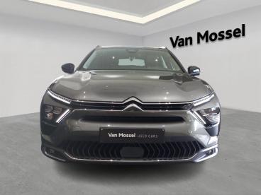 SPOTICAR Citroën C5 X 1.2 Puretech 130 S&s Eat8 Shine Tweedehands - Berline Benzine Groen - Diest - 1200371718_5