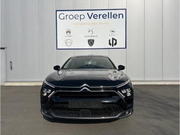SPOTICAR Citroën C5 X 1.6 Plug-in Hybrid Shine Tweedehands - Berline Oplaadbare Hybride Noir - Geel - 100372749_2