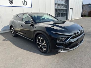 SPOTICAR Citroën C5 X 1.6 Plug-in Hybrid Shine Tweedehands - Berline Oplaadbare Hybride Noir - Geel - 100372749_3