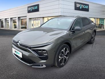 SPOTICAR Citroën C5 X 1 Hybrid 225 E-eat8 Shine Pack Occasions - Berline Hybride Rechargeable Gris - Drogenbos - 1200373079_1