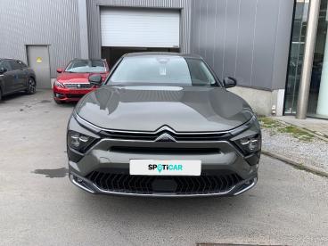 SPOTICAR Citroën C5 X 1 Hybrid 225 E-eat8 Shine Pack Occasions - Berline Hybride Rechargeable Gris - Drogenbos - 1200373079_2