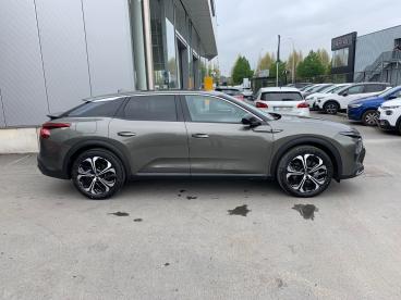 SPOTICAR Citroën C5 X 1 Hybrid 225 E-eat8 Shine Pack Occasions - Berline Hybride Rechargeable Gris - Drogenbos - 1200373079_4