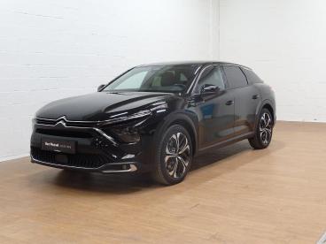 SPOTICAR Citroën C5 X 1.6t Hybrid Plus Occasions - Berline Hybride Rechargeable Zwart - Hasselt - 1200375719_5