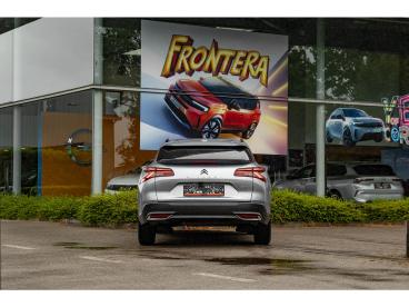 SPOTICAR Citroën C5 X Automaat 130pk | Volledig Leder | Zetelverw. | Cam Occasions - Berline Essence Grijs - Turnhout - 1200375829_5