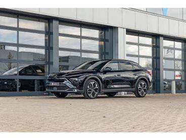 SPOTICAR Citroën C5 X Automaat 130pk | Volledig Leder | Camera | Adapt. Tweedehands - Berline Benzine Zwart - Turnhout - 1200375831_2