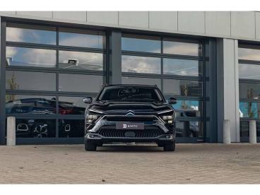 SPOTICAR Citroën C5 X Automaat 130pk | Volledig Leder | Camera | Adapt. Tweedehands - Berline Benzine Zwart - Turnhout - 1200375831_4