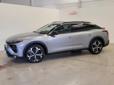 SPOTICAR Citroën C5 X 12 Turbo 130 Pk Eat8 Shine Occasions - Berline Essence Grey - Torhout - 1200376269_3