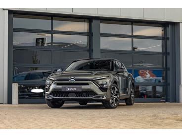 SPOTICAR Citroën C5 X Plug-in Hybrid 225pk | Shine Pack | Massagge | 360 Occasions - Berline Hybride Rechargeable Grijs - Turnhout - 1200376483_1