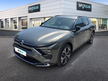 SPOTICAR Citroën C5 X 1 1.2 Puretech 130 S&s Eat8 Shine Tweedehands - Berline Benzine Gris - Drogenbos - 1200376642_1
