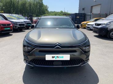 SPOTICAR Citroën C5 X 1 1.2 Puretech 130 S&s Eat8 Shine Tweedehands - Berline Benzine Gris - Drogenbos - 1200376642_2
