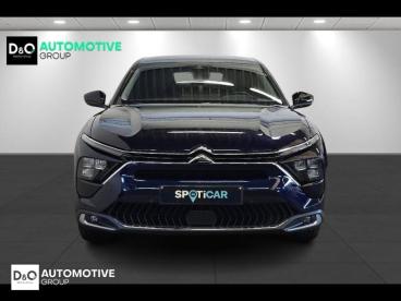 SPOTICAR Citroën C5 X Plus Hybrid Camera Gps Occasions - Berline Hybride Rechargeable Blue - Waregem - 1200377011_5