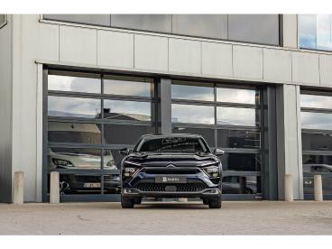 SPOTICAR Citroën C5 X At 130pk | Volledig Leder | Camera | Adapt. Cctrl. Tweedehands - Berline Benzine Blauw - Turnhout - 1200377045_3
