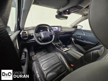 SPOTICAR Citroën C5 X Shine 1.6 Plug-in Hybrid Eat8 Tweedehands - Berline Oplaadbare Hybride Grey - Comines - 1200377552_2