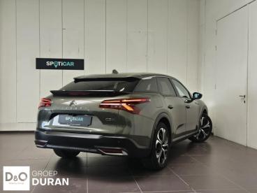 SPOTICAR Citroën C5 X Shine 1.6 Plug-in Hybrid Eat8 Tweedehands - Berline Oplaadbare Hybride Grey - Comines - 1200377552_3