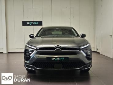 SPOTICAR Citroën C5 X Shine 1.6 Plug-in Hybrid Eat8 Tweedehands - Berline Oplaadbare Hybride Grey - Comines - 1200377552_5