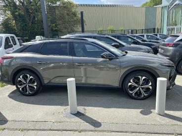 SPOTICAR Citroën C5 X 1 1.2 Puretech 130 S&s Eat8 Shine Tweedehands - Berline Benzine Gris - Drogenbos - 1200378273_4