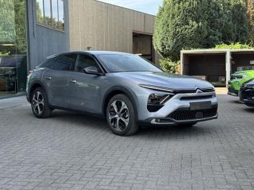 SPOTICAR Citroën C5 X You 1.2t 130pk Automaat *navi*carplay*camera* Tweedehands - Berline Benzine Gris - Balen - 1200378841_2