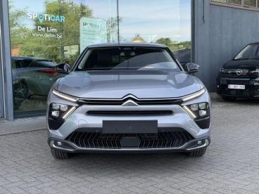 SPOTICAR Citroën C5 X You 1.2t 130pk Automaat *navi*carplay*camera* Tweedehands - Berline Benzine Gris - Balen - 1200378841_5