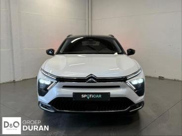 SPOTICAR Citroën C5 X Shine Pack 1.6 Plug-in Hybrid Tweedehands - Berline Oplaadbare Hybride White - Comines - 1200379190_2