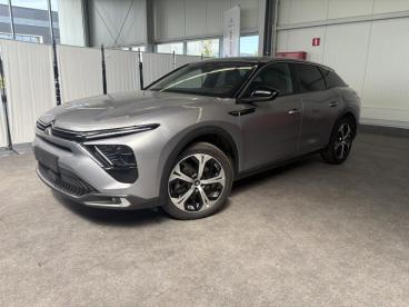 SPOTICAR Citroën C5 X 1.6 Hybrid 225 E-eat8 Business Gps Tweedehands - Berline Oplaadbare Hybride Silver - Zomergem - 1200379880_2