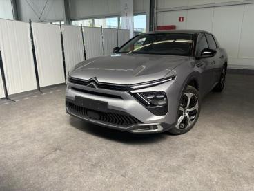 SPOTICAR Citroën C5 X 1.6 Hybrid 225 E-eat8 Business Gps Tweedehands - Berline Oplaadbare Hybride Silver - Zomergem - 1200379880_3