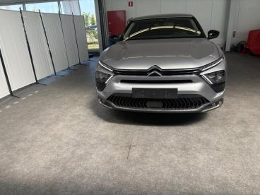 SPOTICAR Citroën C5 X 1.6 Hybrid 225 E-eat8 Business Gps Tweedehands - Berline Oplaadbare Hybride Silver - Zomergem - 1200379880_4