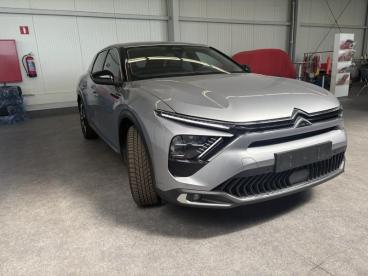 SPOTICAR Citroën C5 X 1.6 Hybrid 225 E-eat8 Business Gps Tweedehands - Berline Oplaadbare Hybride Silver - Zomergem - 1200379880_5