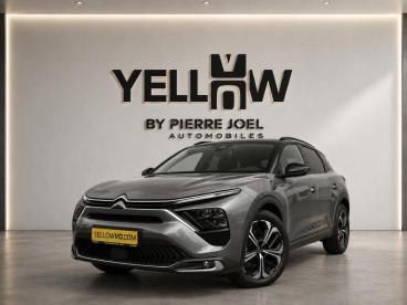 SPOTICAR Citroën C5 X Shine Pack / Eat8 Tweedehands - Berline Benzine Grey - Arlon - 1200383858_1