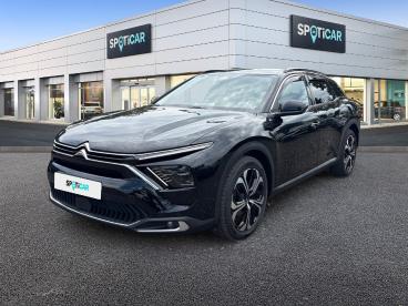 SPOTICAR Citroën C5 X 1 1.2 Puretech 130 S&s Eat8 Feel Occasions - Berline Essence Zwart - Wijnegem - 1200384006_1