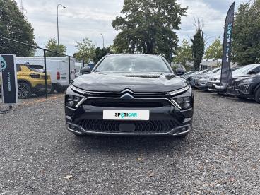 SPOTICAR Citroën C5 X 1 1.2 Puretech 130 S&s Eat8 Feel Occasions - Berline Essence Zwart - Wijnegem - 1200384006_2