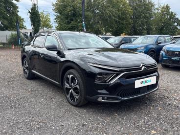 SPOTICAR Citroën C5 X 1 1.2 Puretech 130 S&s Eat8 Feel Occasions - Berline Essence Zwart - Wijnegem - 1200384006_3