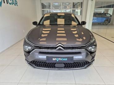 SPOTICAR Citroën C5 X -x 1.6 Phev Shine Pack Amazonite Occasions - Berline Hybride Rechargeable Gris - Kontich - 1200387113_2