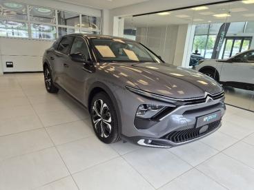 SPOTICAR Citroën C5 X -x 1.6 Phev Shine Pack Amazonite Occasions - Berline Hybride Rechargeable Gris - Kontich - 1200387113_3