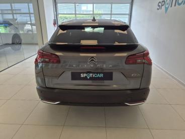 SPOTICAR Citroën C5 X -x 1.6 Phev Shine Pack Amazonite Occasions - Berline Hybride Rechargeable Gris - Kontich - 1200387113_5