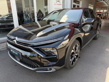 SPOTICAR Citroën C5 X Shine Tweedehands - Berline Benzine Black - Eeklo - 1200389623_1