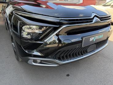 SPOTICAR Citroën C5 X Shine Tweedehands - Berline Benzine Black - Eeklo - 1200389623_3