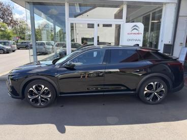 SPOTICAR Citroën C5 X Shine Tweedehands - Berline Benzine Black - Eeklo - 1200389623_4