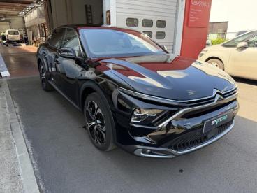 SPOTICAR Citroën C5 X Shine Tweedehands - Berline Benzine Black - Eeklo - 1200389623_5