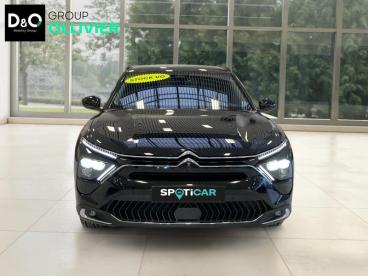 SPOTICAR Citroën C5 X Shine - Full Option Occasions - Berline Essence Black - Tubize - 1200391677_2